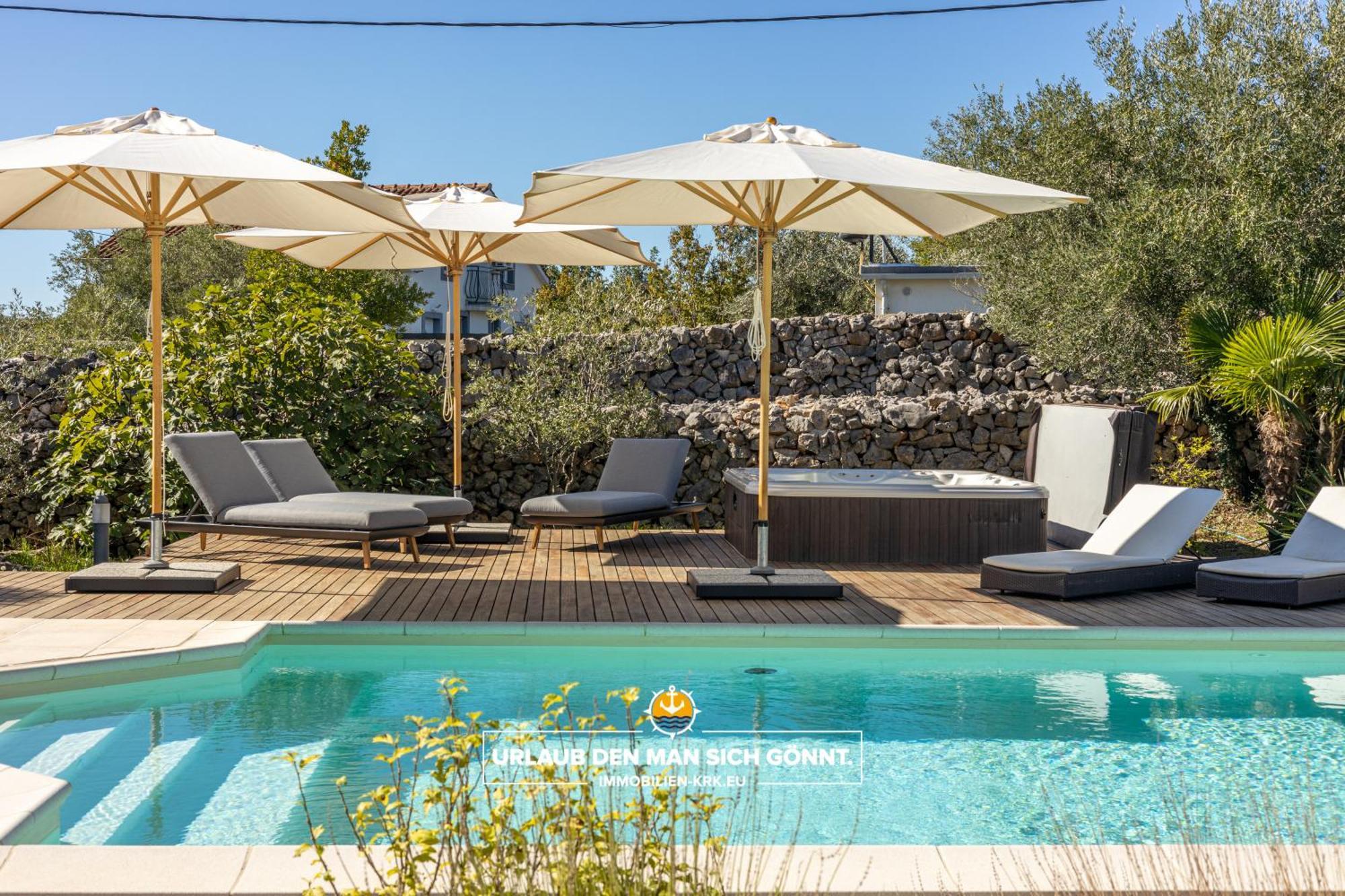 Villa 5 Elements Gostinjac Екстериор снимка