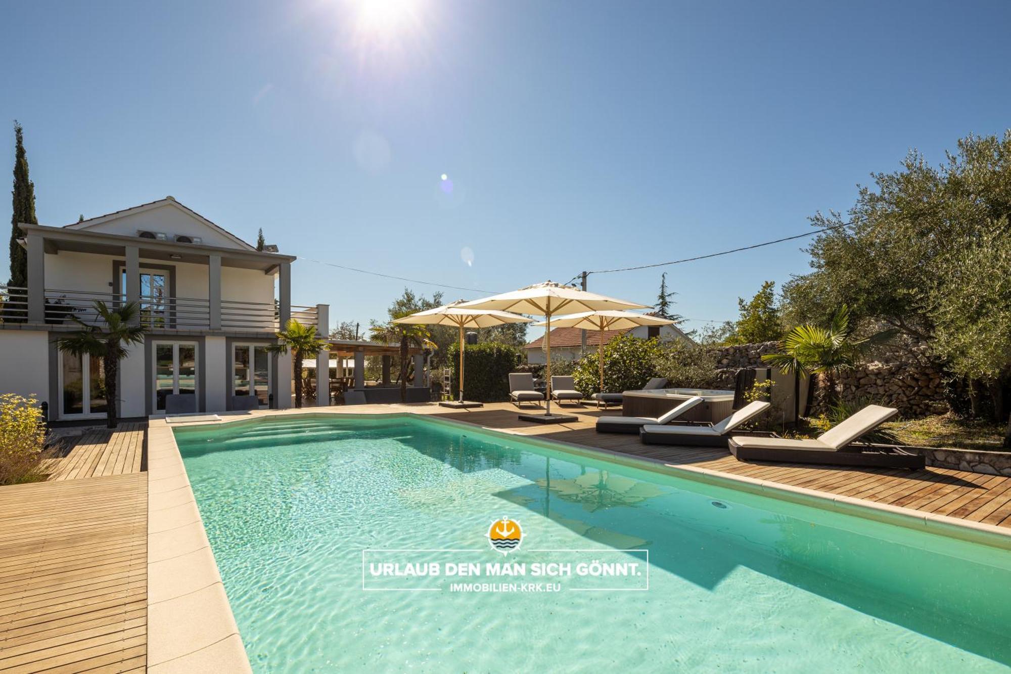 Villa 5 Elements Gostinjac Екстериор снимка