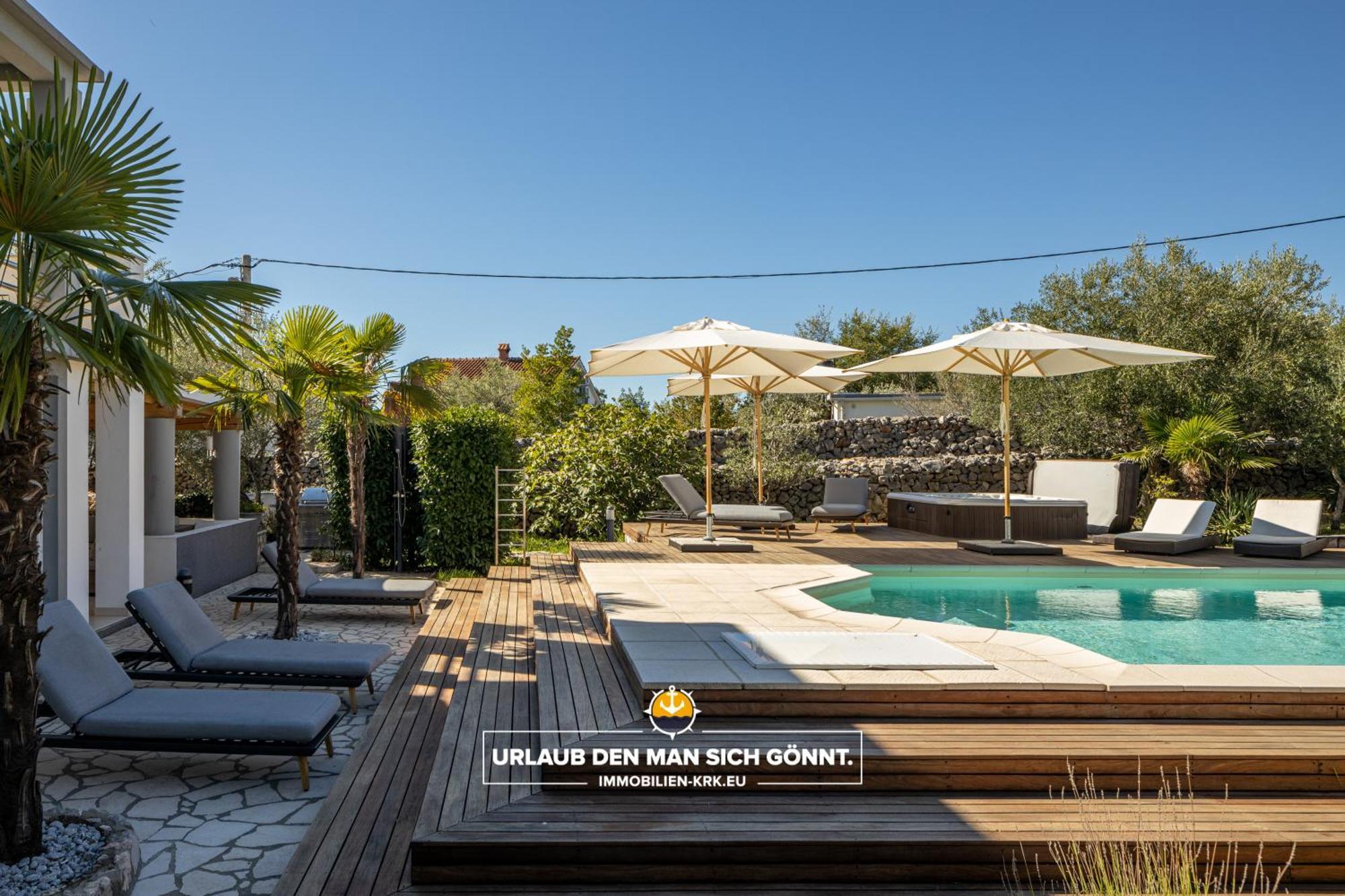 Villa 5 Elements Gostinjac Екстериор снимка