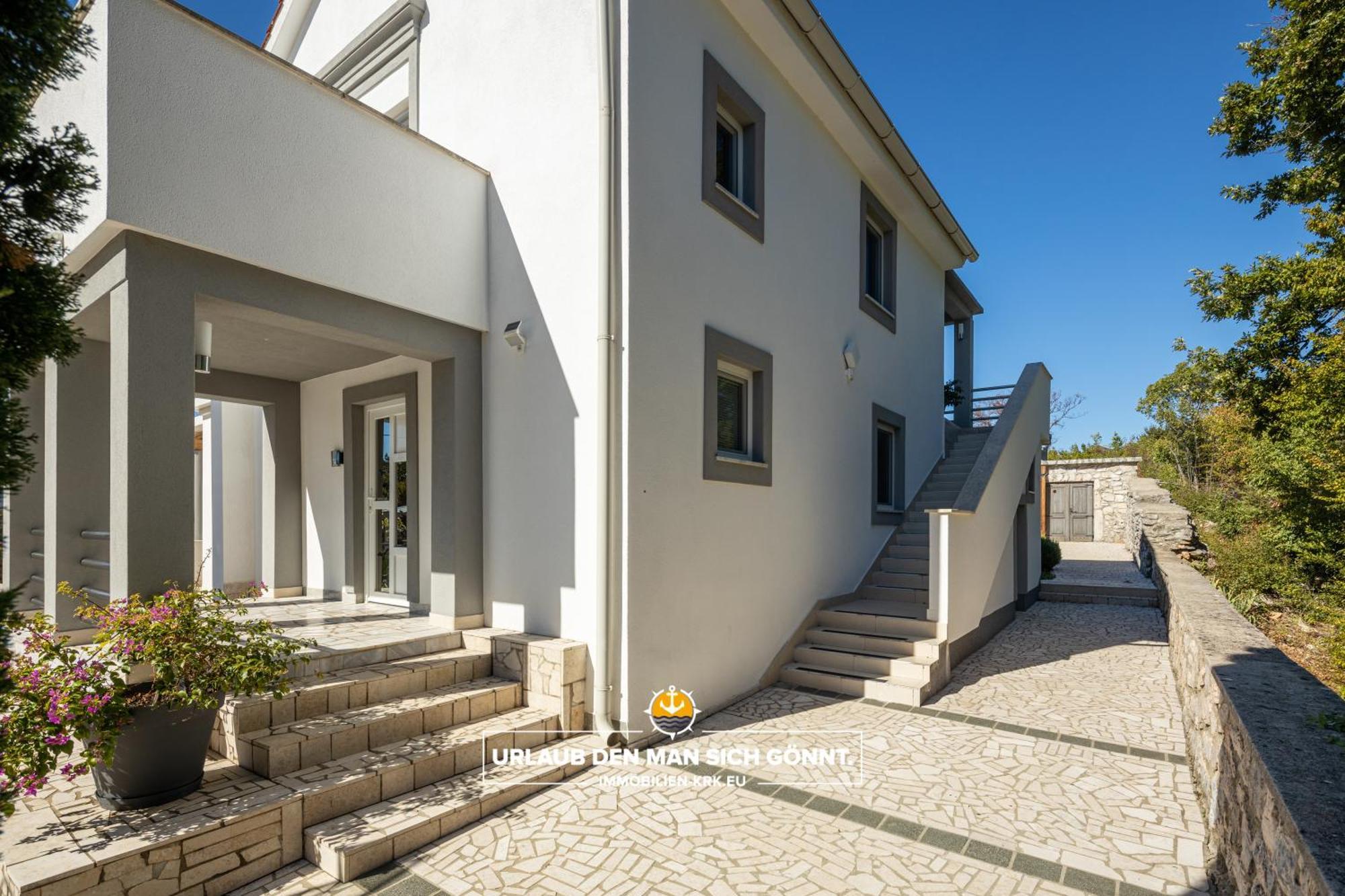 Villa 5 Elements Gostinjac Екстериор снимка