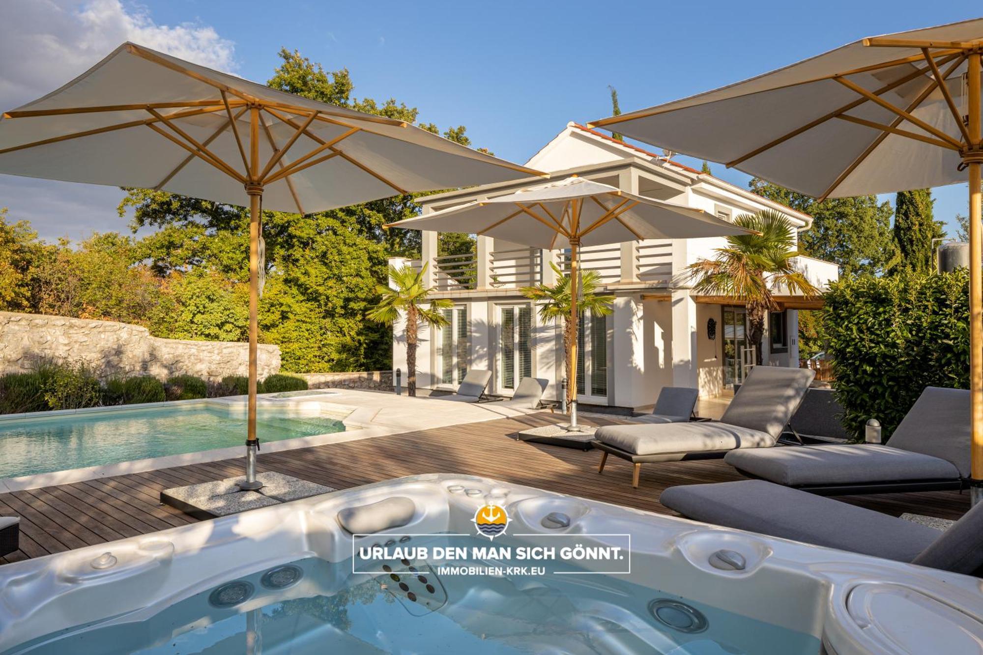 Villa 5 Elements Gostinjac Екстериор снимка