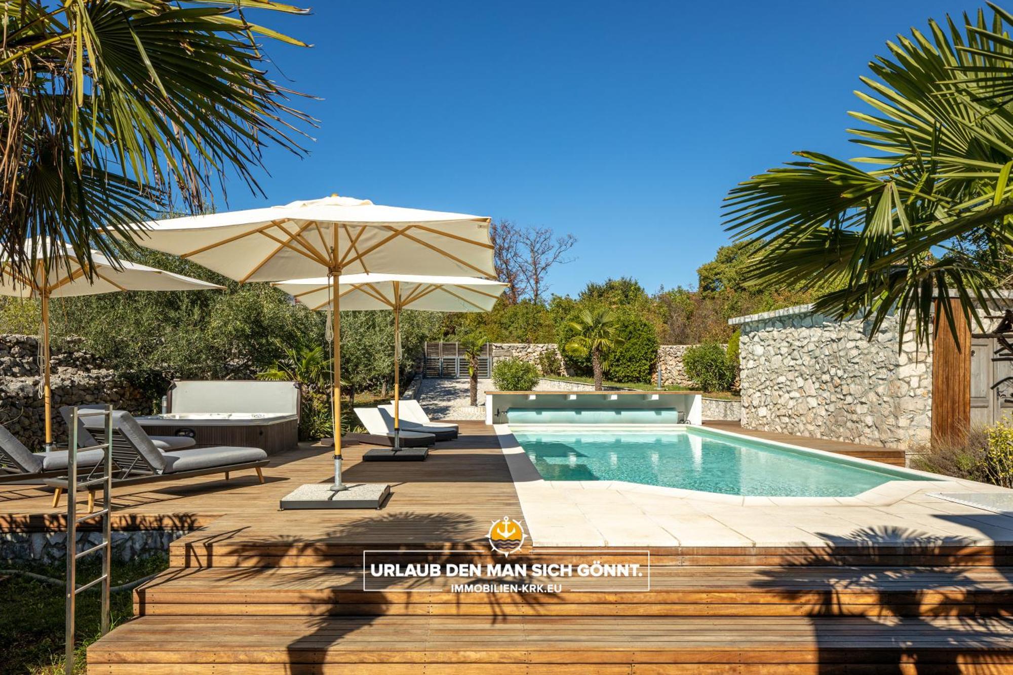 Villa 5 Elements Gostinjac Екстериор снимка