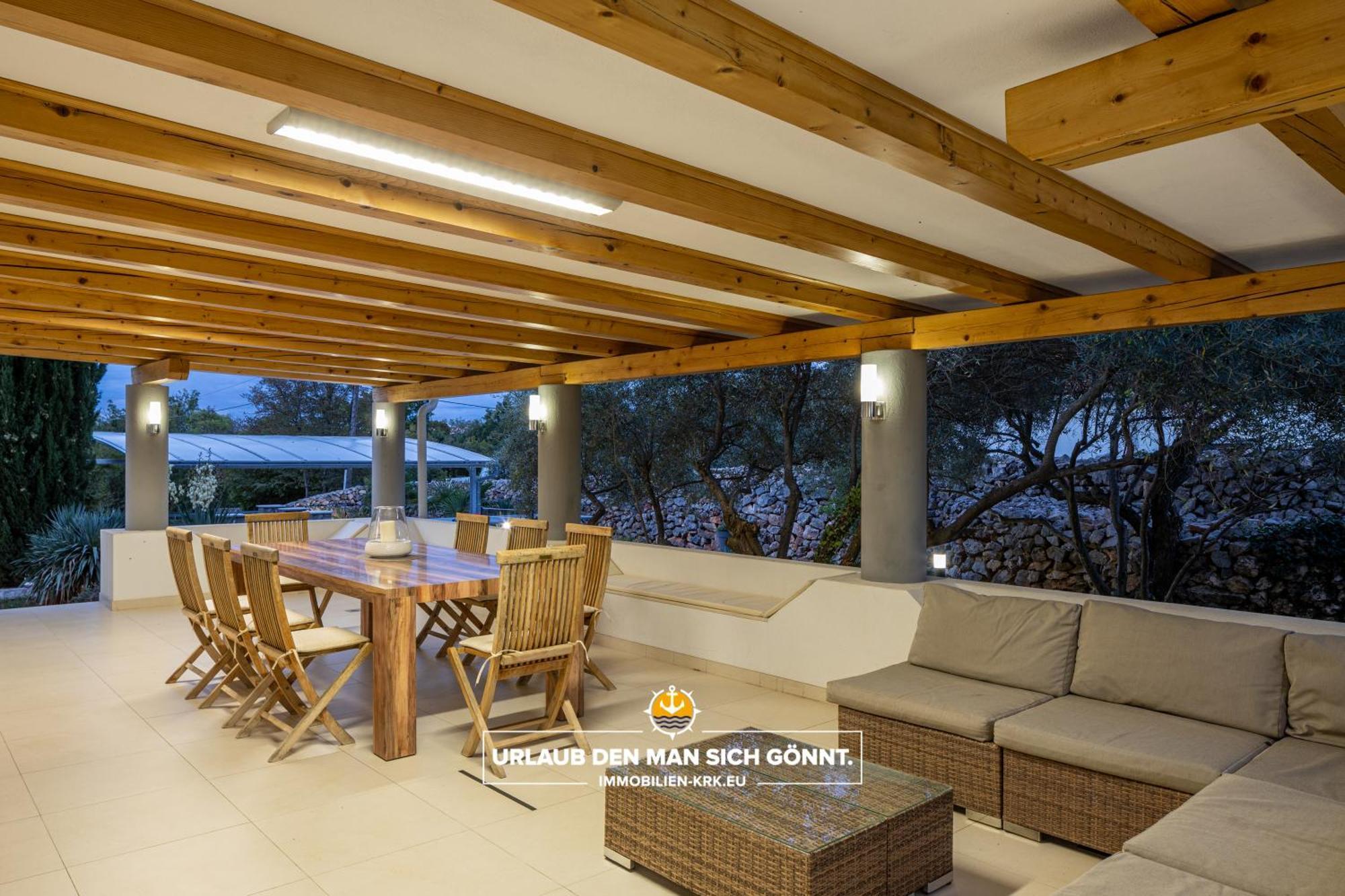 Villa 5 Elements Gostinjac Екстериор снимка