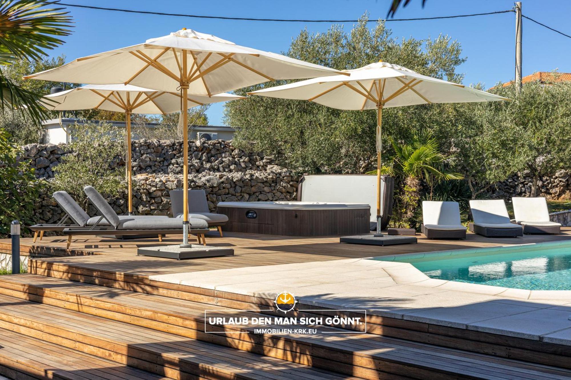 Villa 5 Elements Gostinjac Екстериор снимка