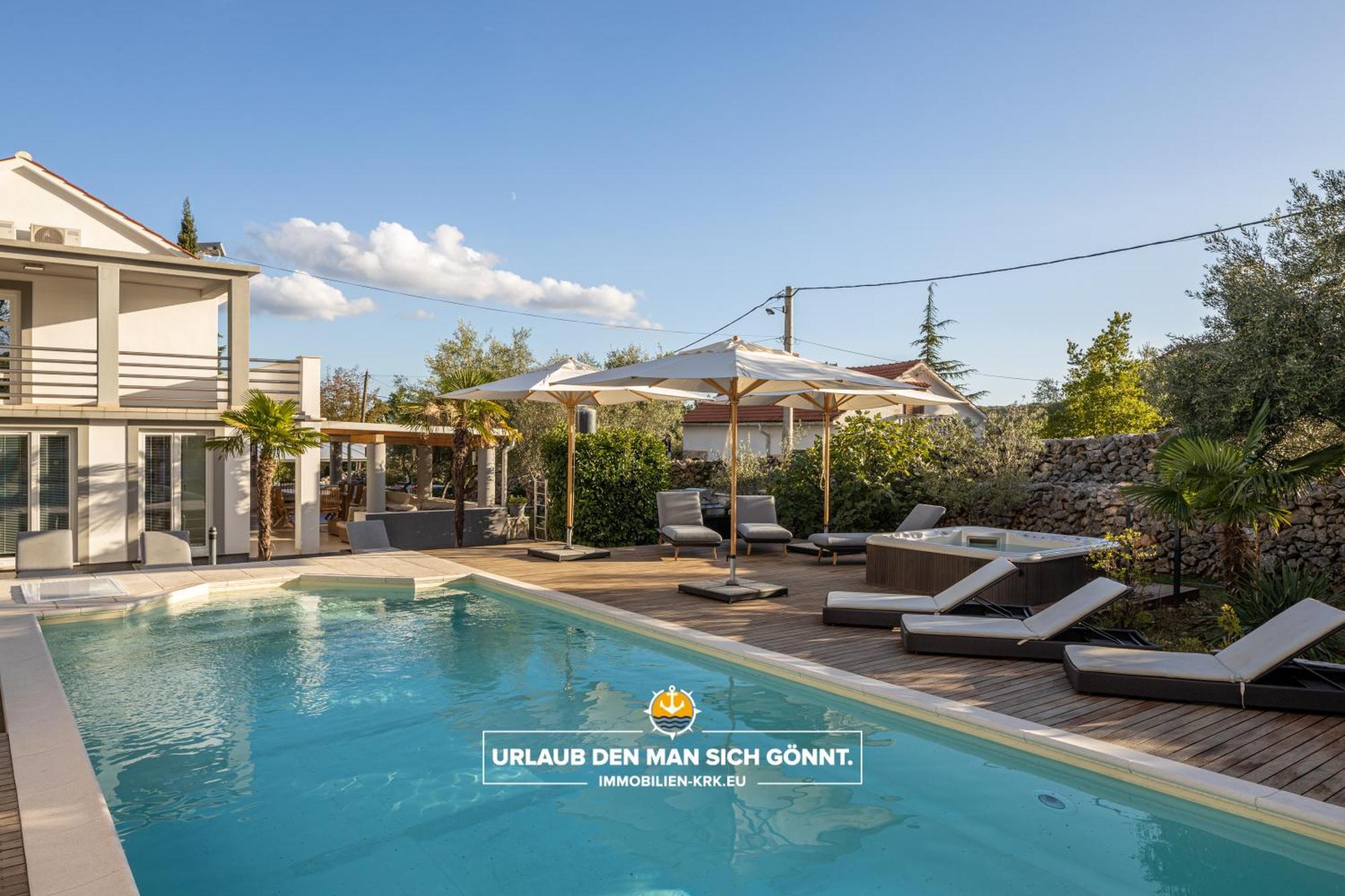 Villa 5 Elements Gostinjac Екстериор снимка