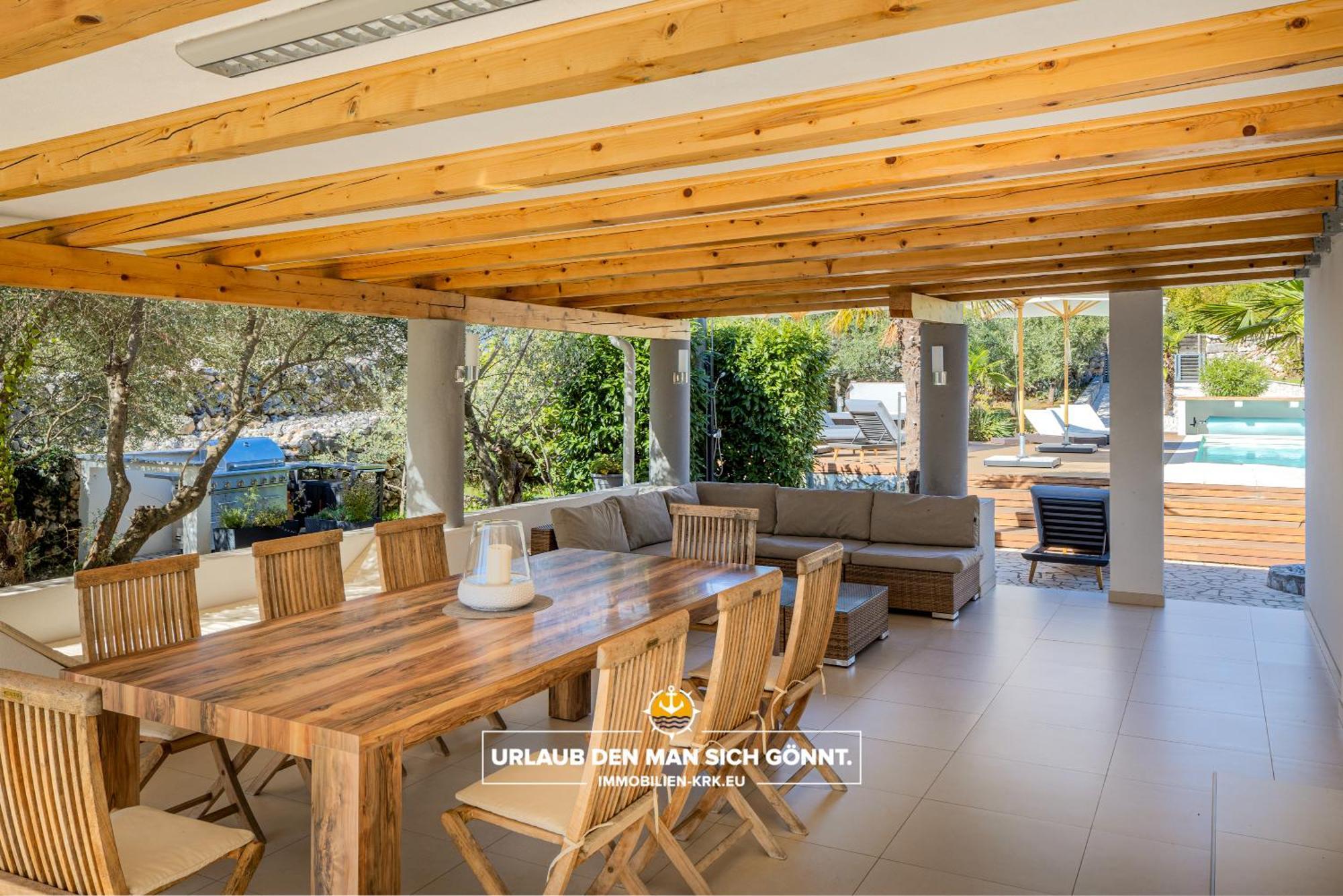 Villa 5 Elements Gostinjac Екстериор снимка