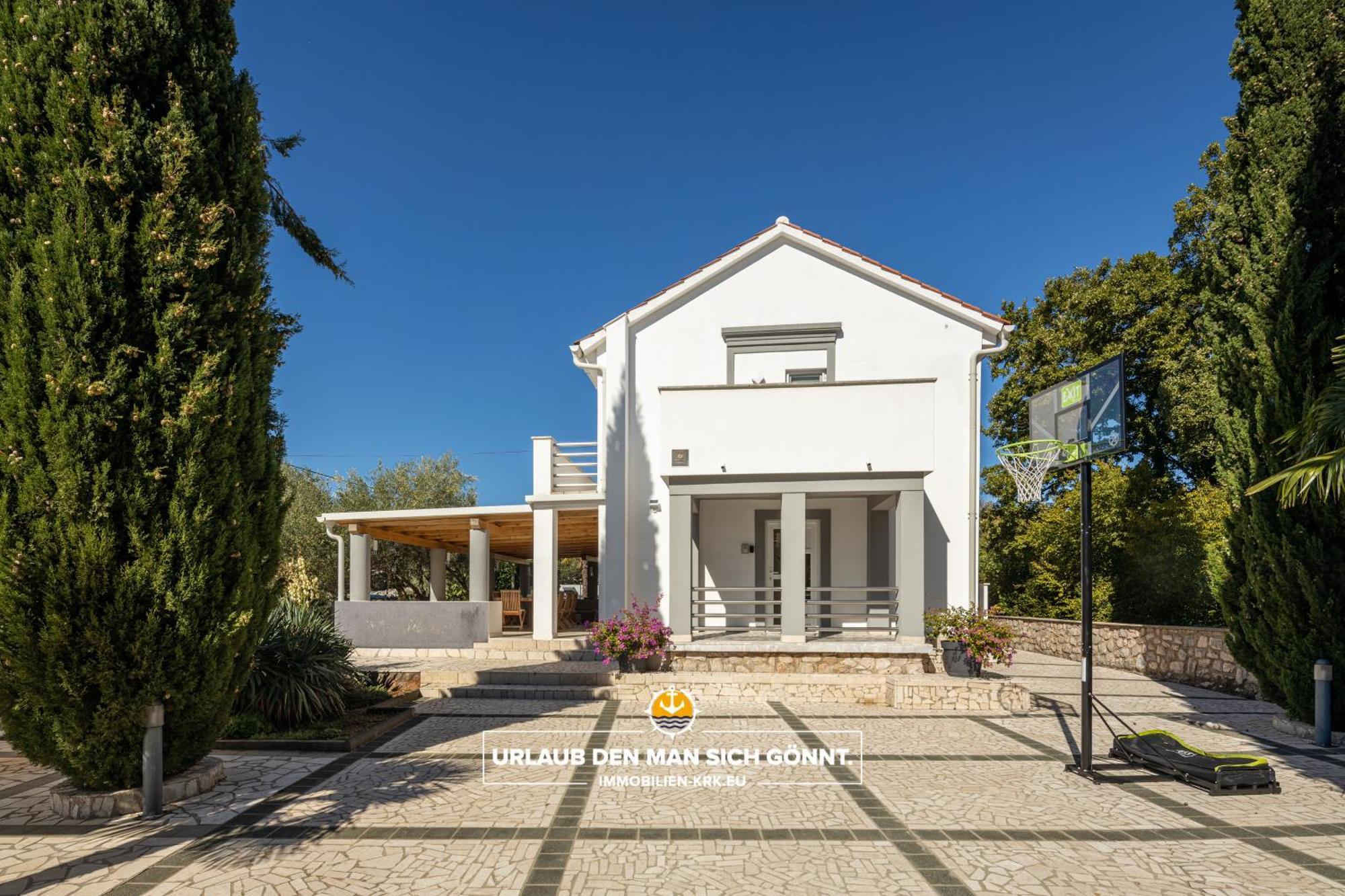 Villa 5 Elements Gostinjac Екстериор снимка