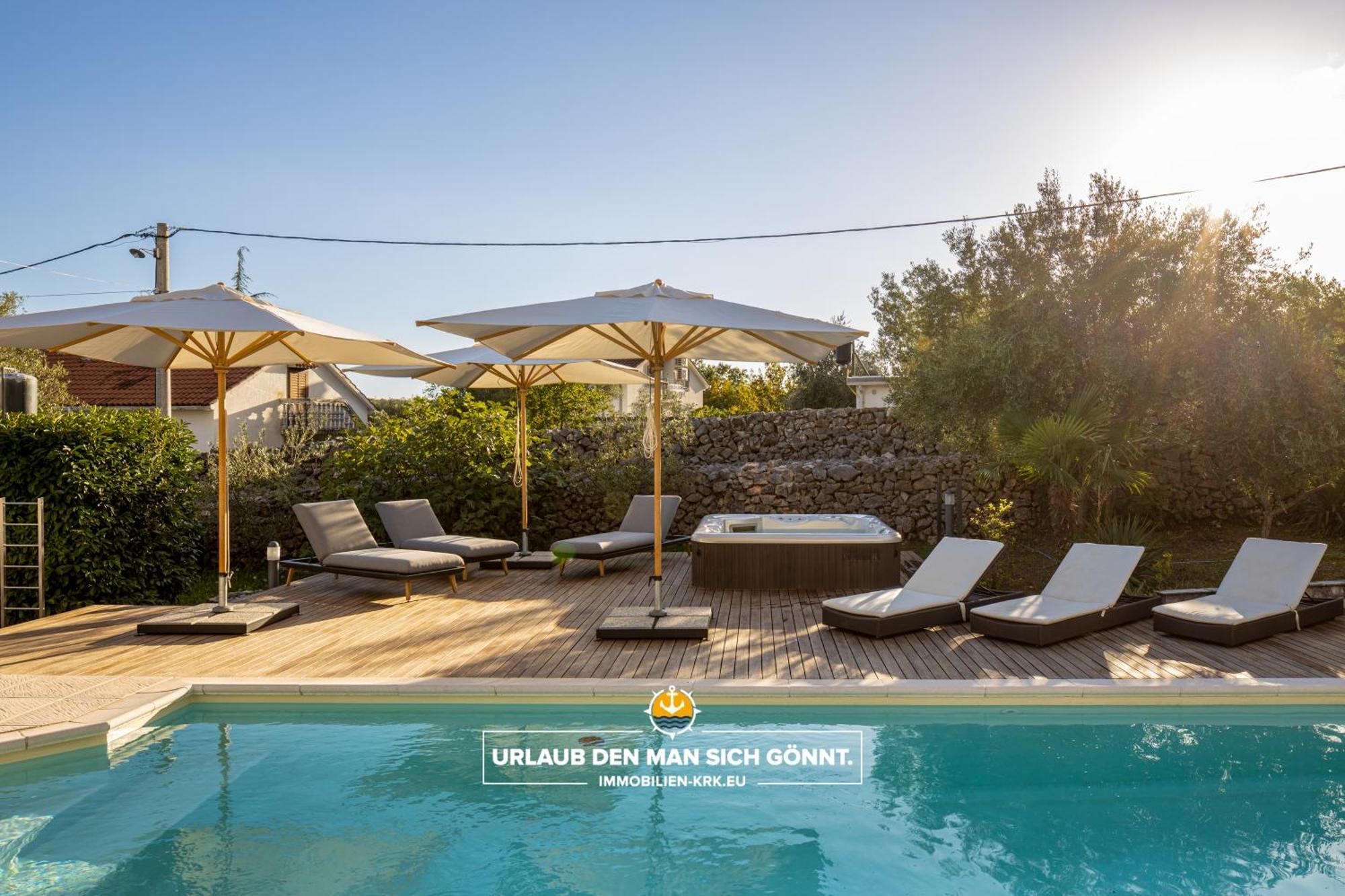 Villa 5 Elements Gostinjac Екстериор снимка