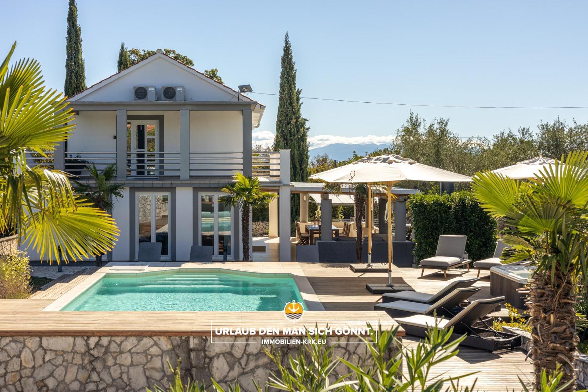 Villa 5 Elements Gostinjac Екстериор снимка
