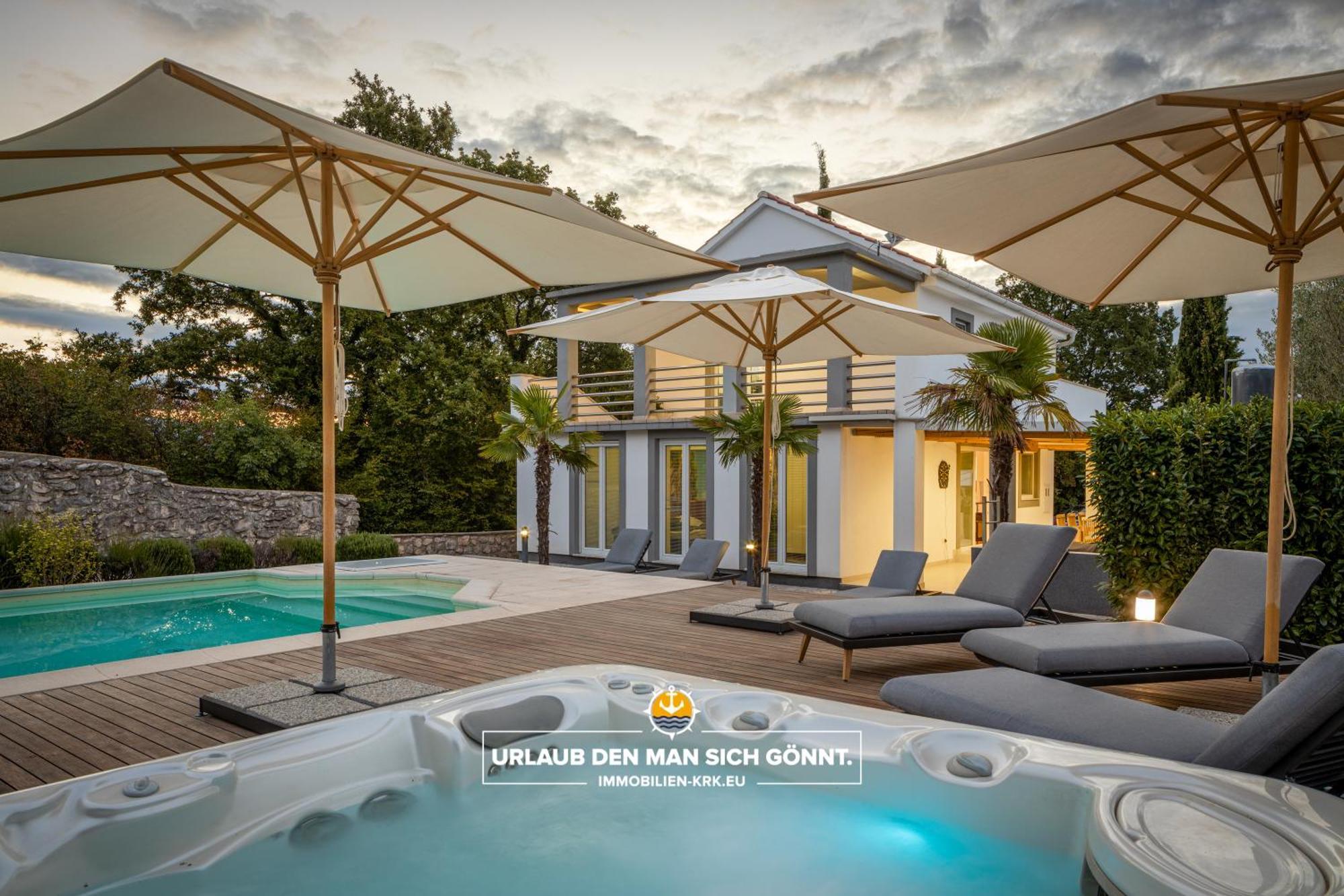 Villa 5 Elements Gostinjac Екстериор снимка