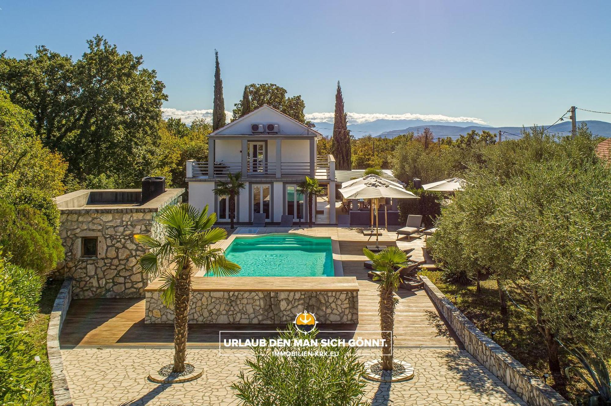 Villa 5 Elements Gostinjac Екстериор снимка