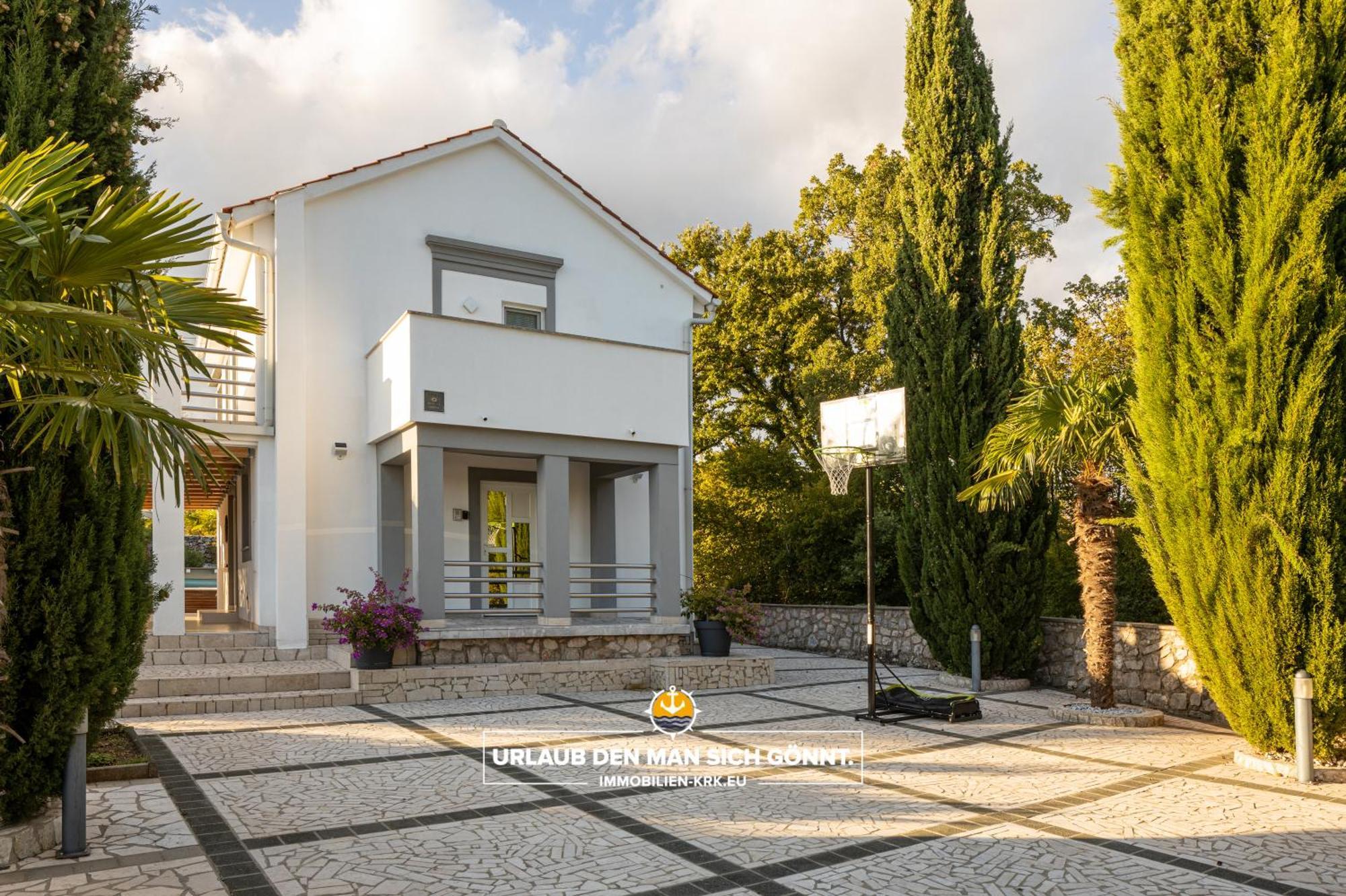 Villa 5 Elements Gostinjac Екстериор снимка